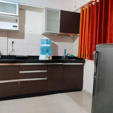 Portofino Apartment Lavasa Bagian luar foto