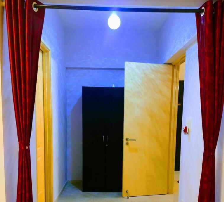 Portofino Apartment Lavasa Bagian luar foto