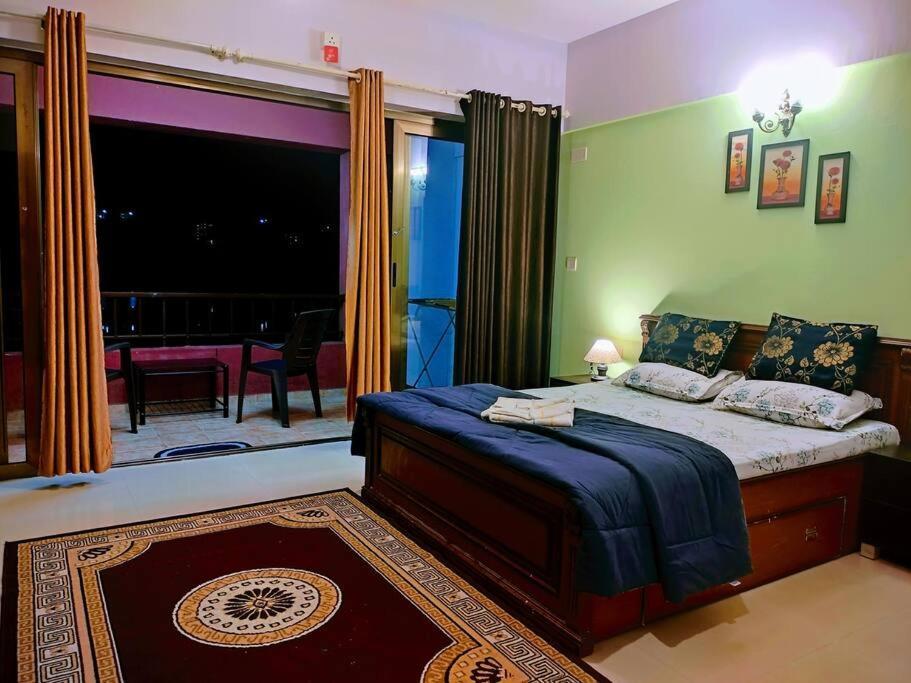 Portofino Apartment Lavasa Bagian luar foto