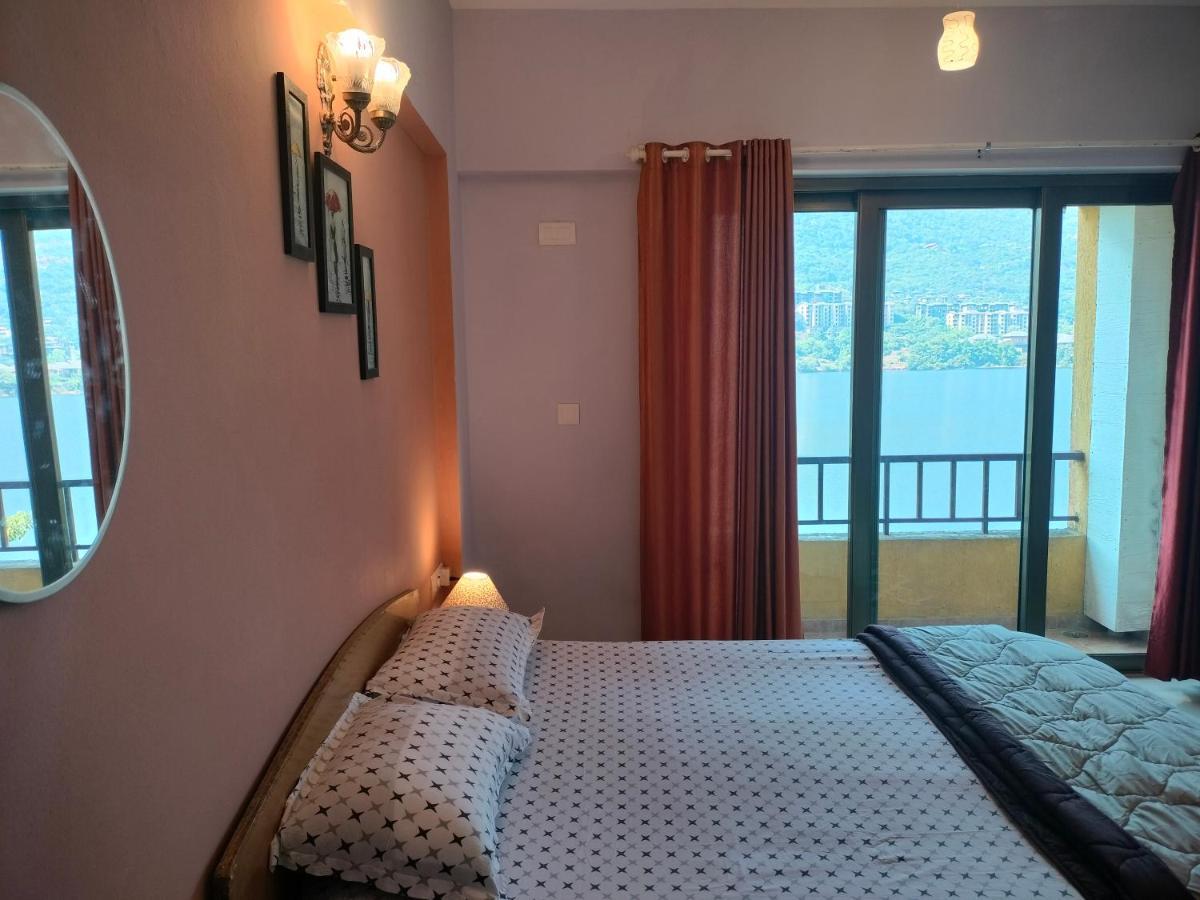 Portofino Apartment Lavasa Bagian luar foto