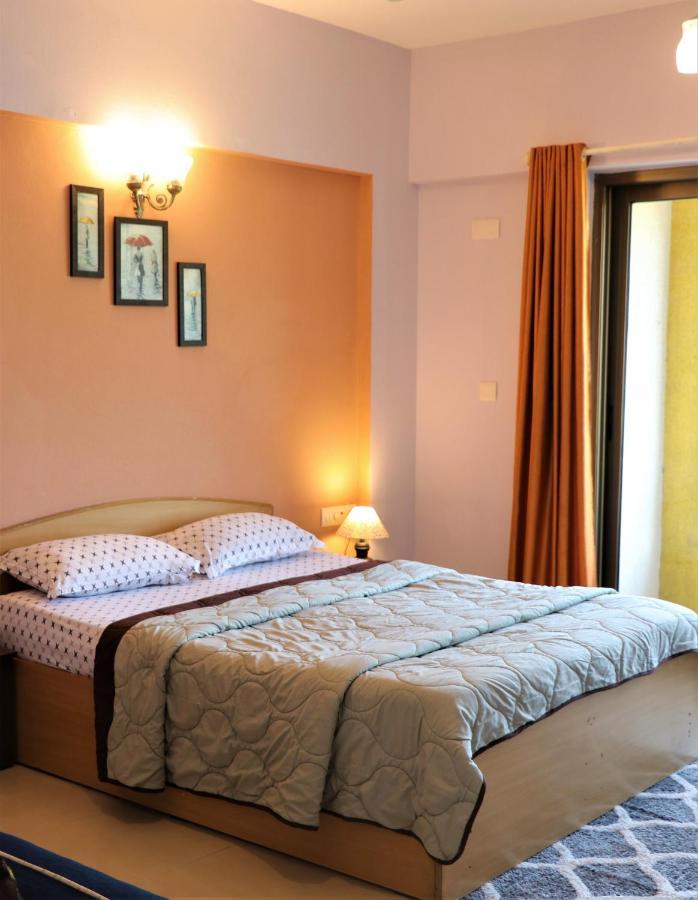 Portofino Apartment Lavasa Bagian luar foto