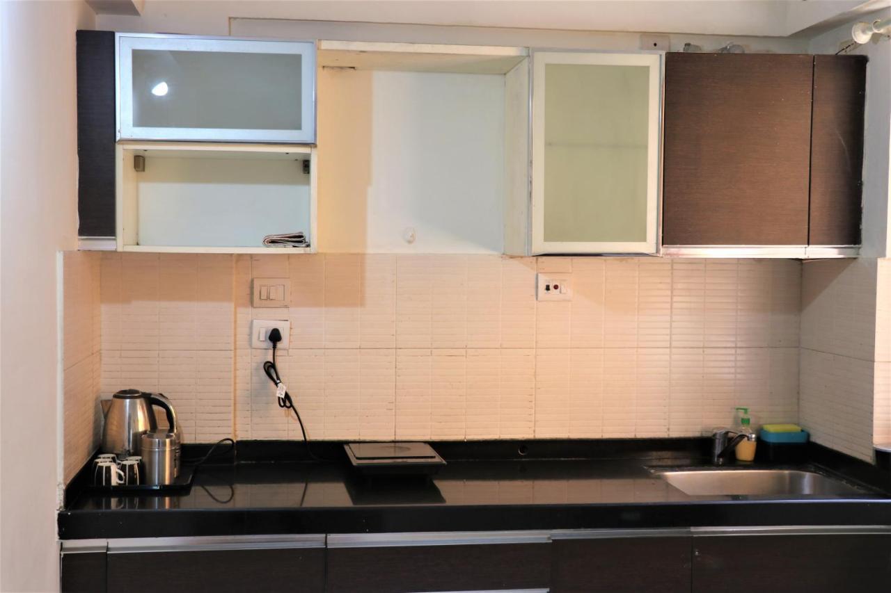 Portofino Apartment Lavasa Bagian luar foto