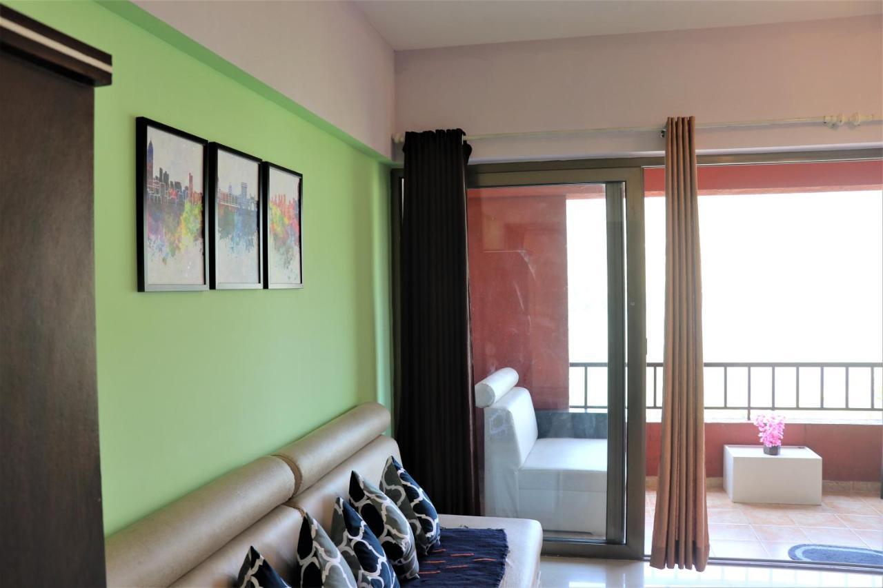 Portofino Apartment Lavasa Bagian luar foto