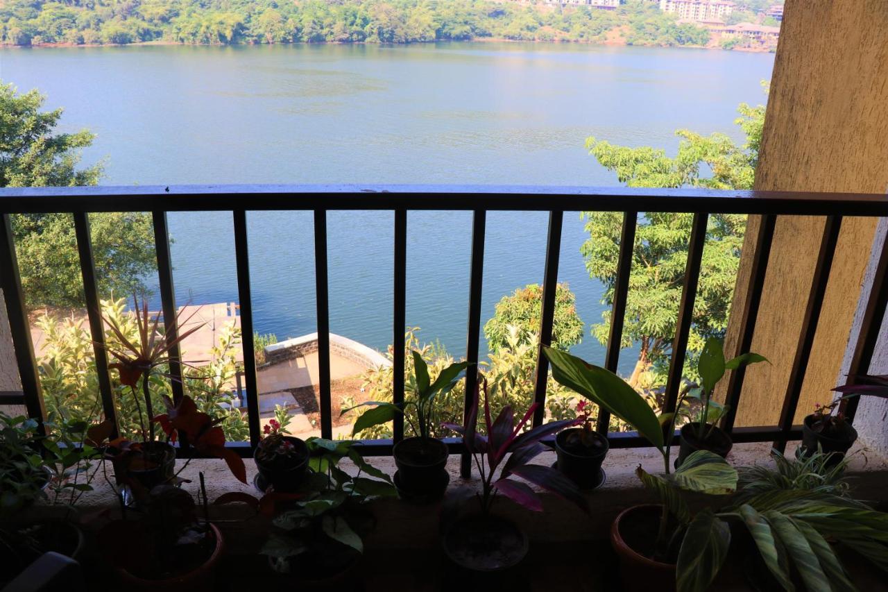 Portofino Apartment Lavasa Bagian luar foto
