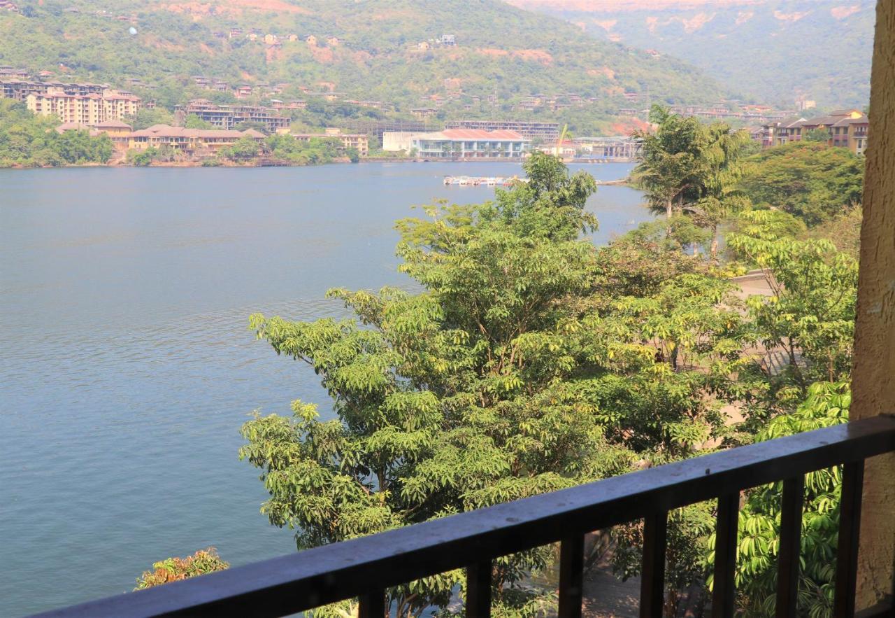 Portofino Apartment Lavasa Bagian luar foto