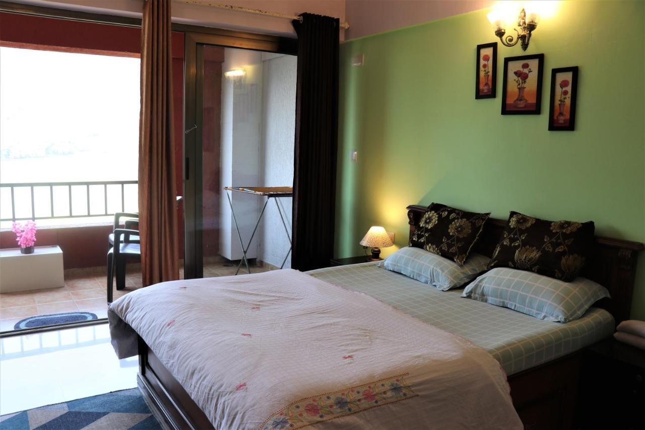 Portofino Apartment Lavasa Bagian luar foto
