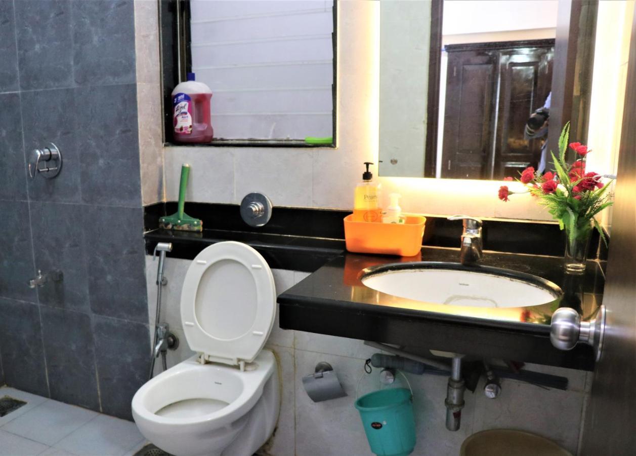 Portofino Apartment Lavasa Bagian luar foto