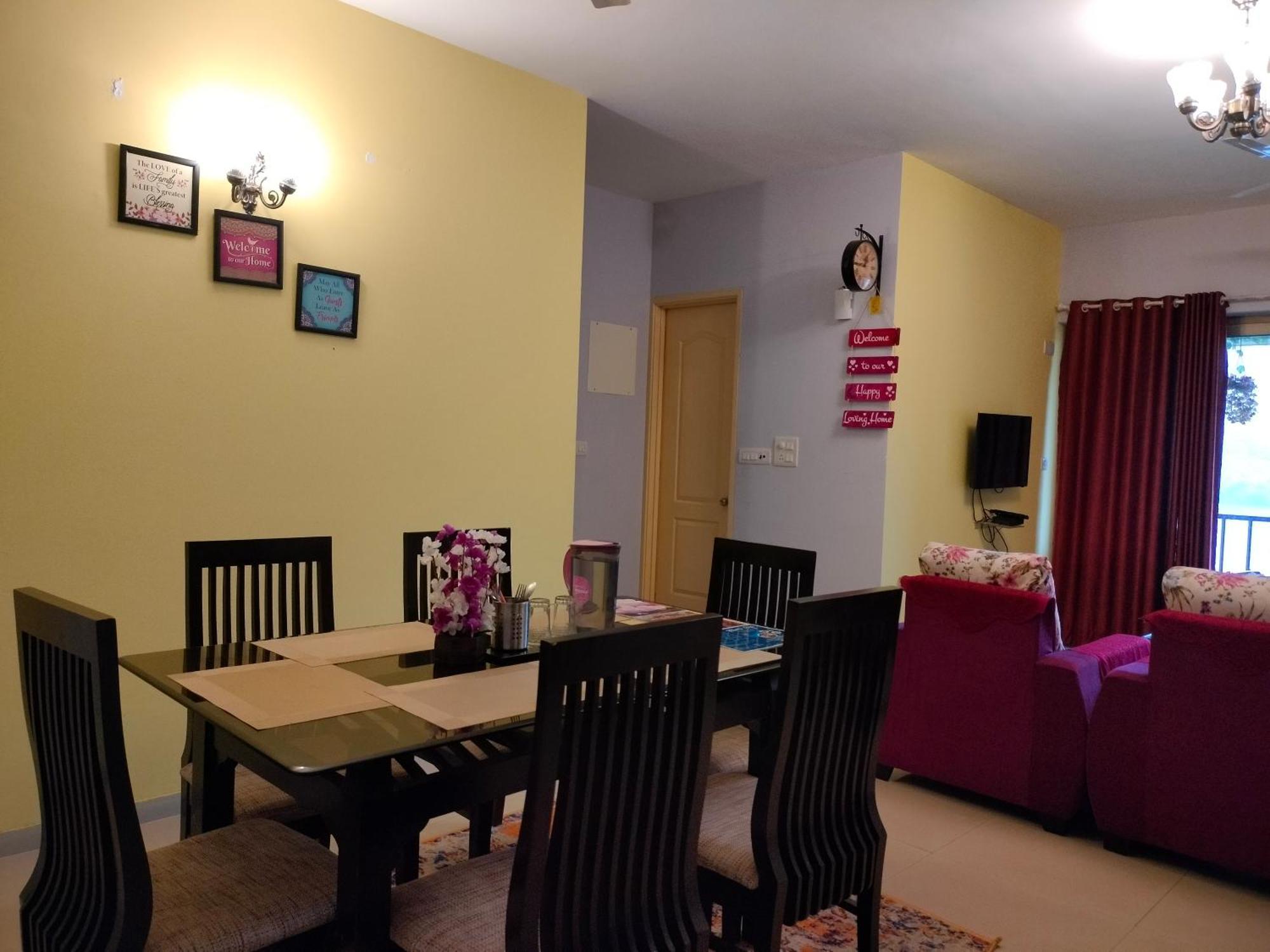 Portofino Apartment Lavasa Bagian luar foto